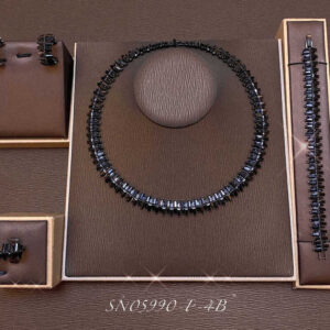 Necklace SN05990-P-4B