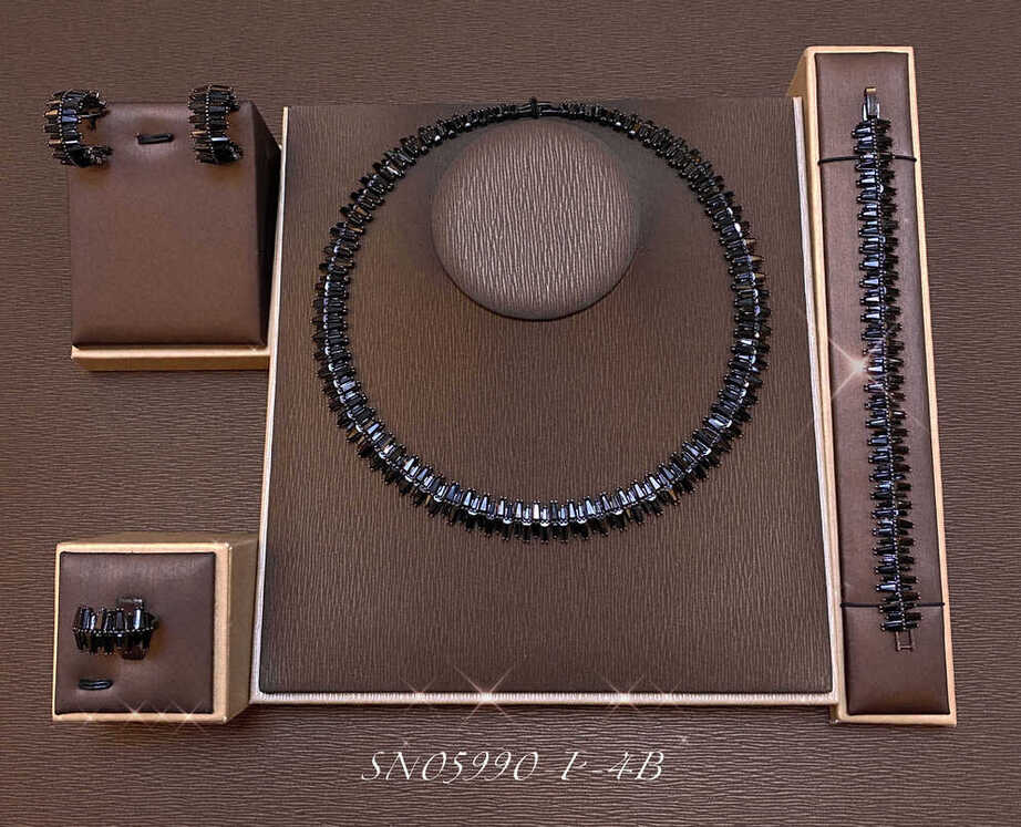 Necklace SN05990-P-4B
