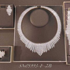 Necklace SN05993-P-2B