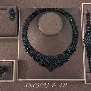 Necklace SN05993-P-4B