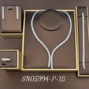 Necklace SN05994-P-1B