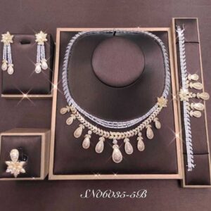 Necklace SN06035-5B