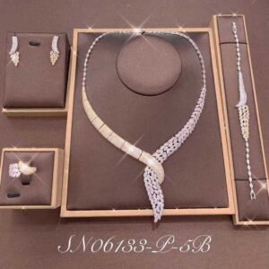 Necklace SN06133-P-5B