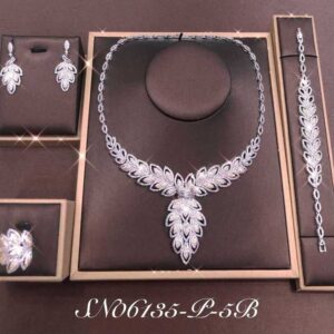 Necklace SN06135-P-5B