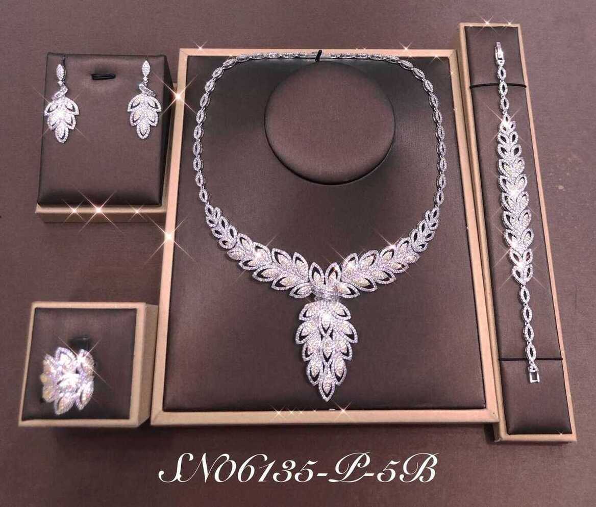 Necklace SN06135-P-5B