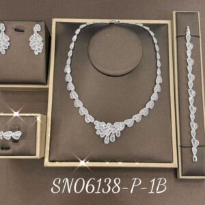 Necklace SN06138-P-1B