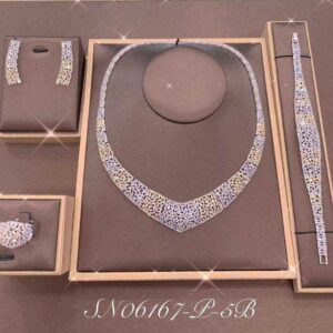 Necklace SN06167-5B
