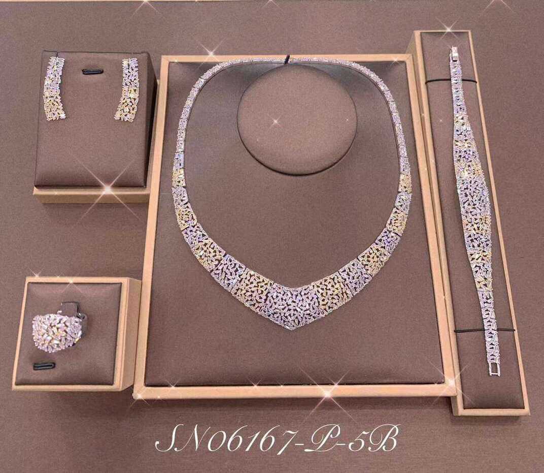 Necklace SN06167-5B