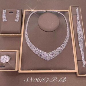 Necklace SN06167-P-1B