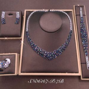 Necklace SN06167-P-7B