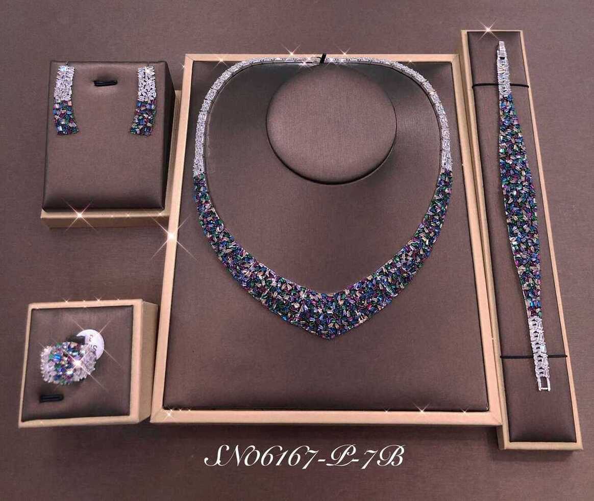 Necklace SN06167-P-7B