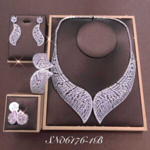 Necklace SN06176-1B