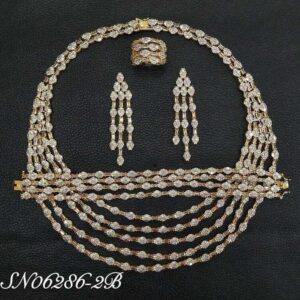 Necklace SN06286-2B