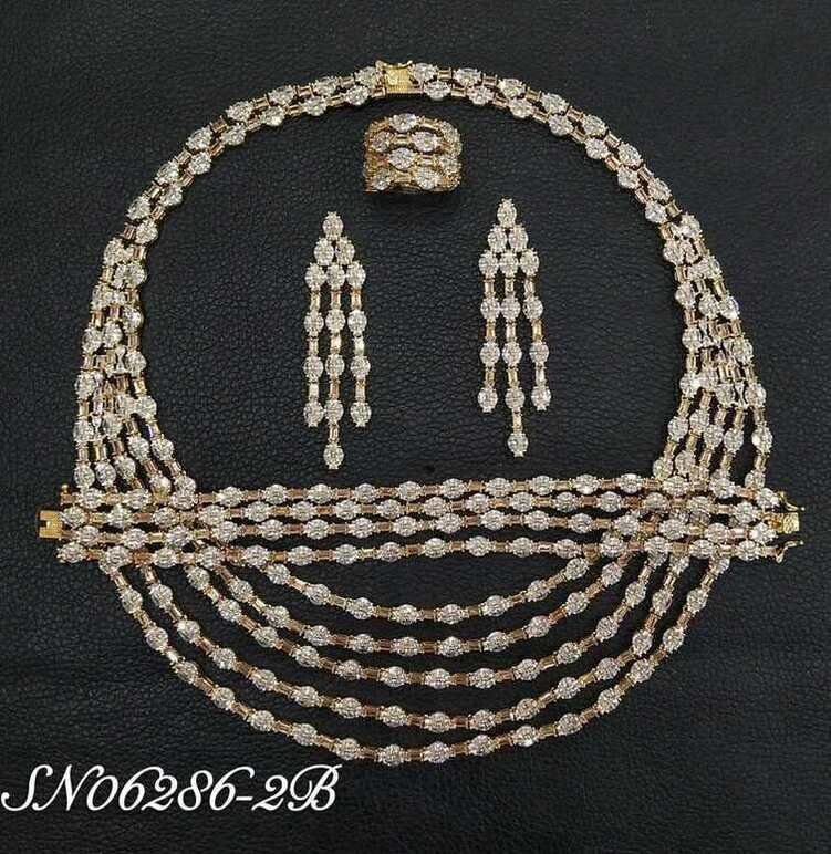 Necklace SN06286-2B