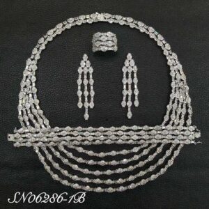 Necklace SN06286-4B