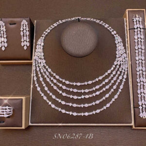 Necklace SN06287-1B