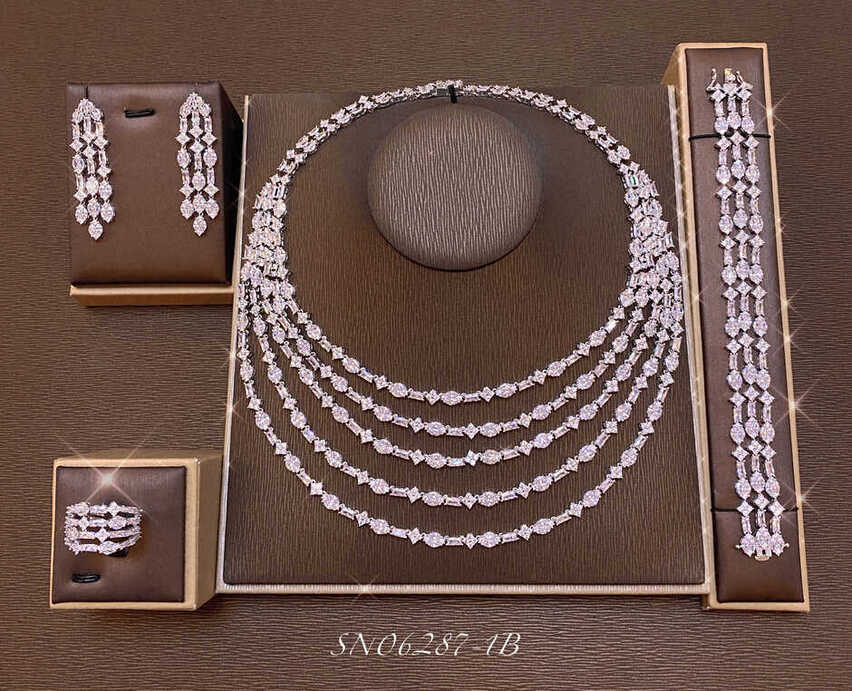 Necklace SN06287-2B