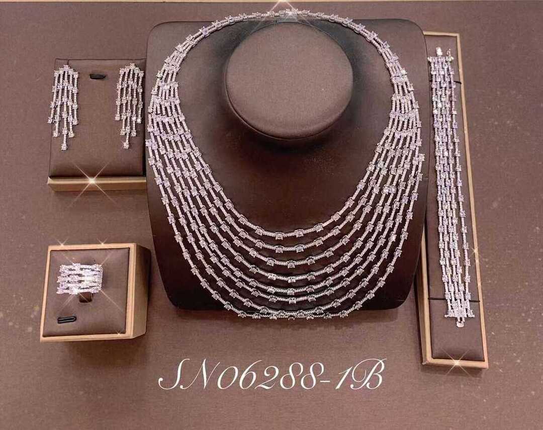 Necklace SN06288-1BYELLOW