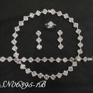 Necklace SN06395-1B