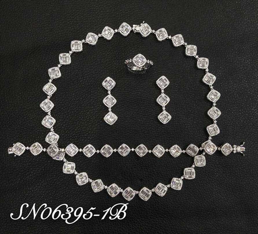 Necklace SN06395-1B