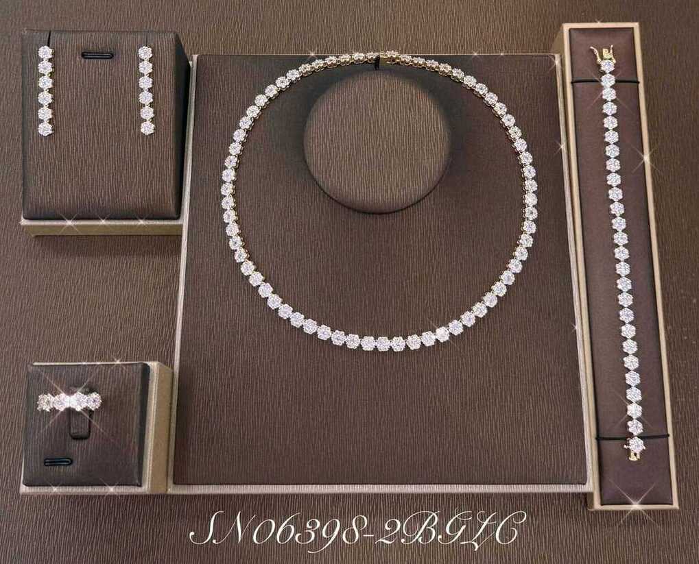 Necklace SN06398-2B