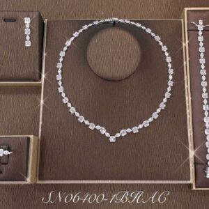 Necklace SN06400-2B