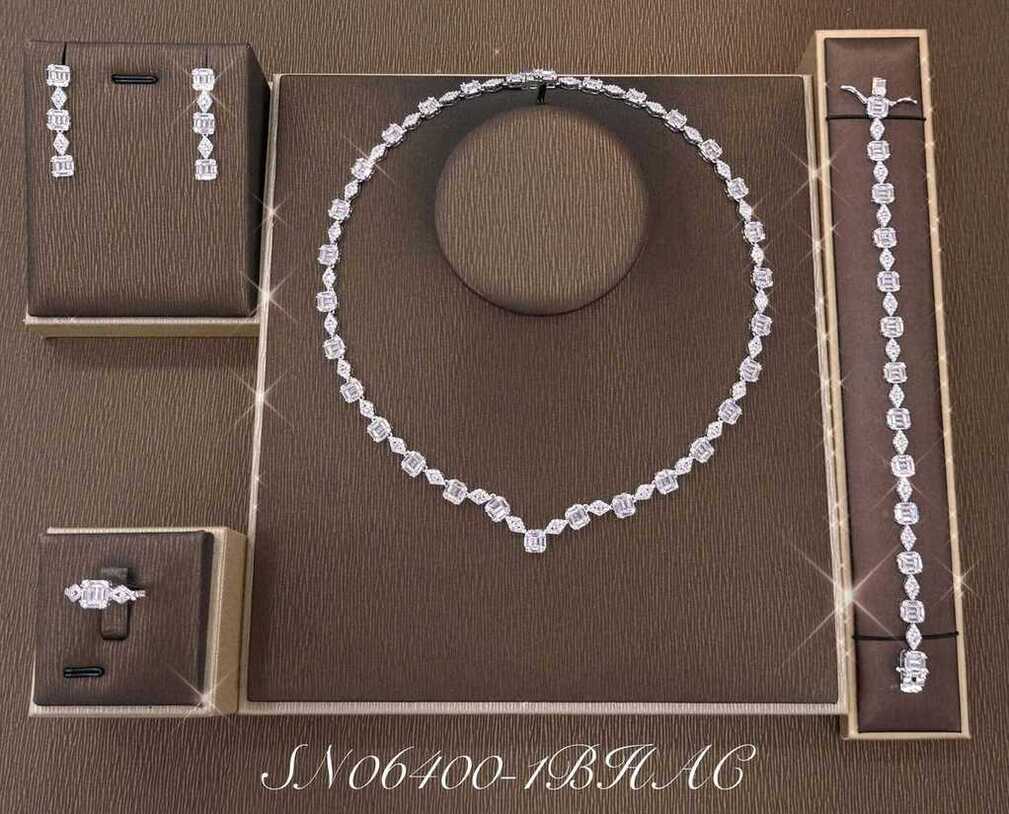 Necklace SN06400-2B
