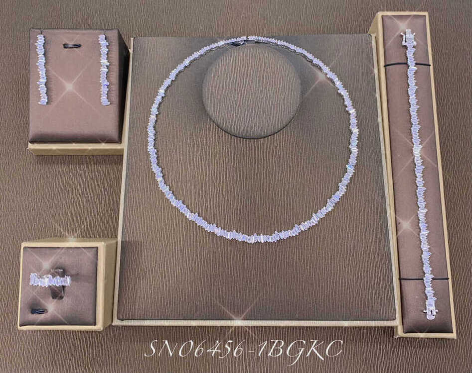 Necklace SN06456-1B