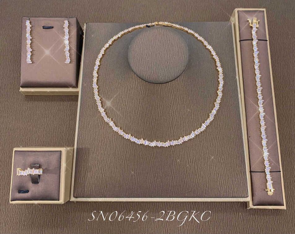 Necklace SN06456-2B