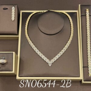 Necklace SN06544-2B