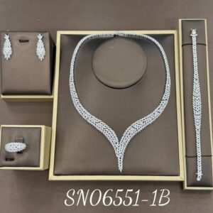 Necklace SN06551-1B