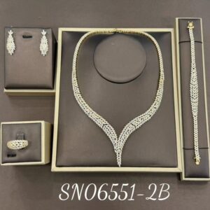 Necklace SN06551-2B