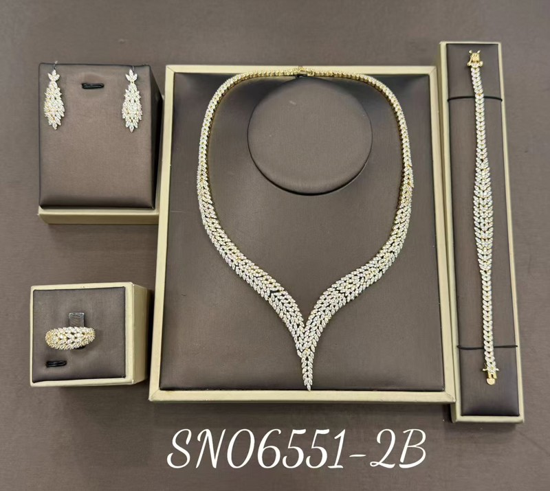 Necklace SN06551-2B