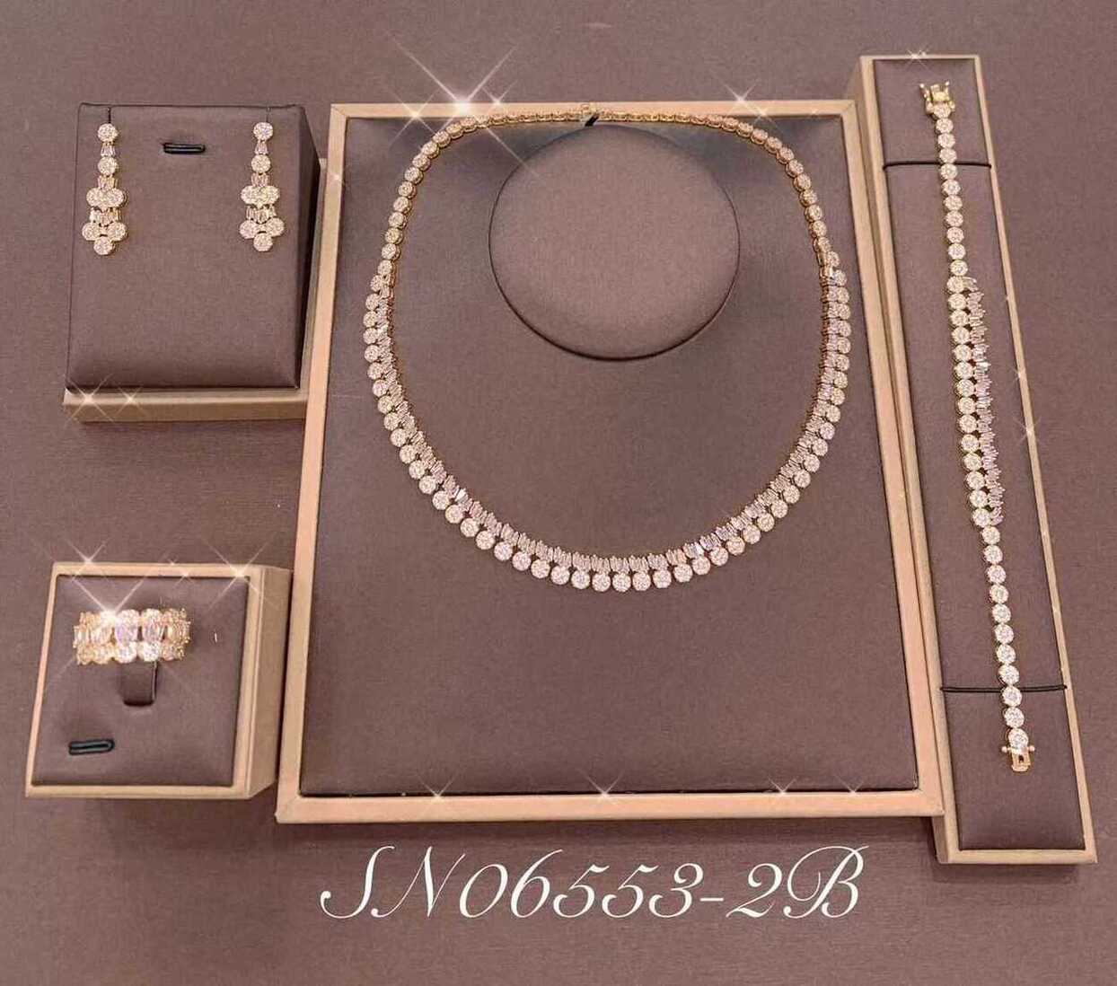 Necklace SN06553-2B