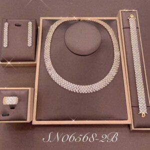 Necklace SN06568-2B