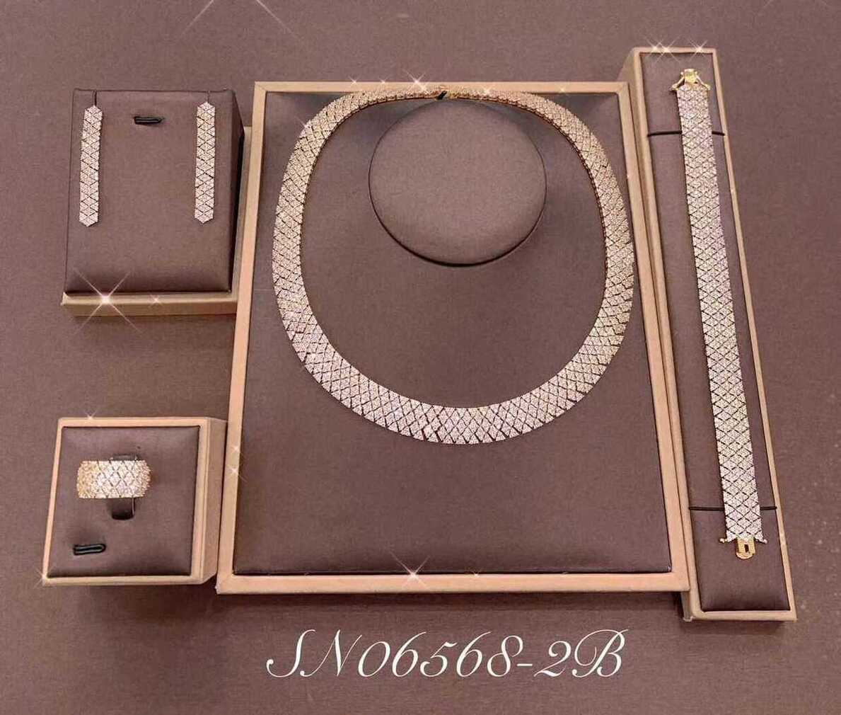 Necklace SN06568-2B