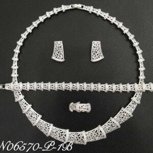 Necklace SN06570-P-1B