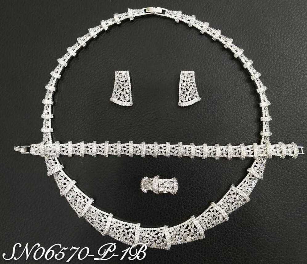 Necklace SN06570-P-8B