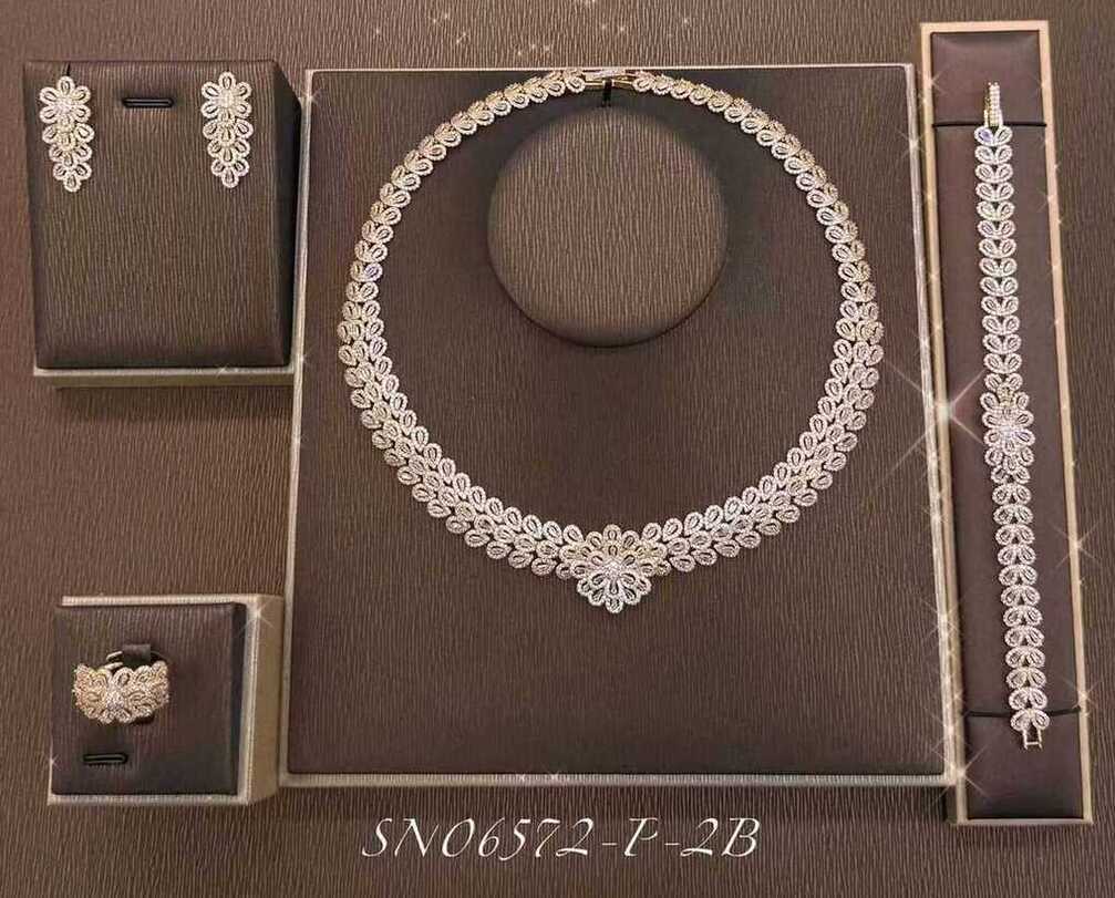 Necklace SN06572-2B