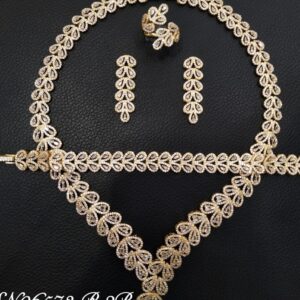 Necklace SN06573-P-11B