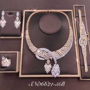 Necklace SN06621-5B