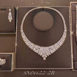 Necklace SN06622-2B