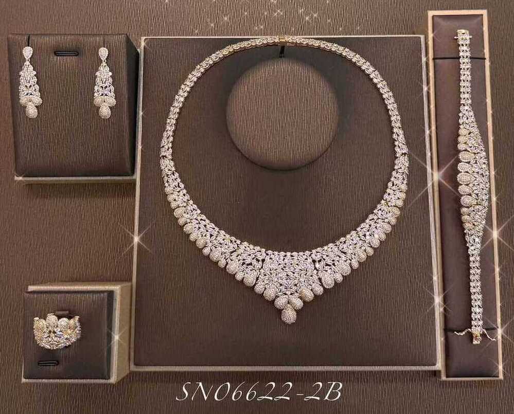 Necklace SN06622-2B