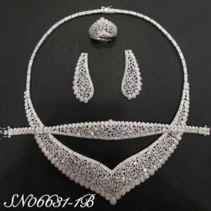 Necklace SN06631-1B