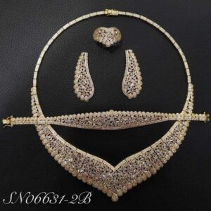 Necklace SN06631-2B