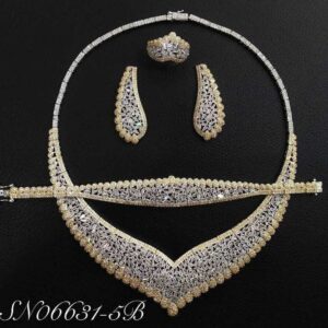 Necklace SN06631-5B