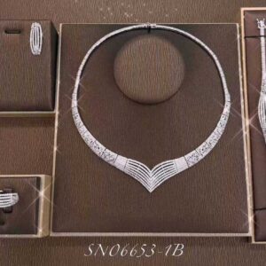 Necklace SN06653-1B