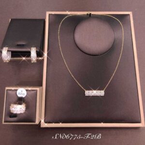 Necklace SN06775-T-2B