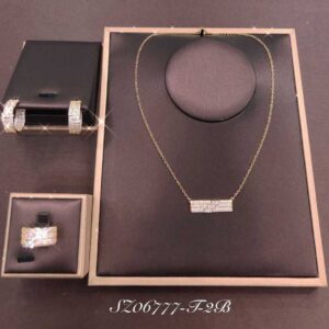Necklace SN06777-T-2B