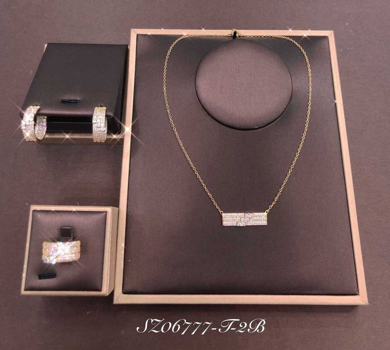 Necklace SN06777-T-2B